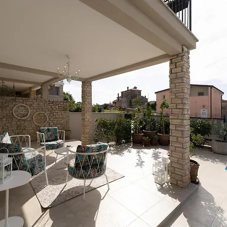 Villa Summer Novigrad (Istria)
