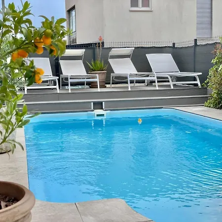 Villa Summer Novigrad (Istria)